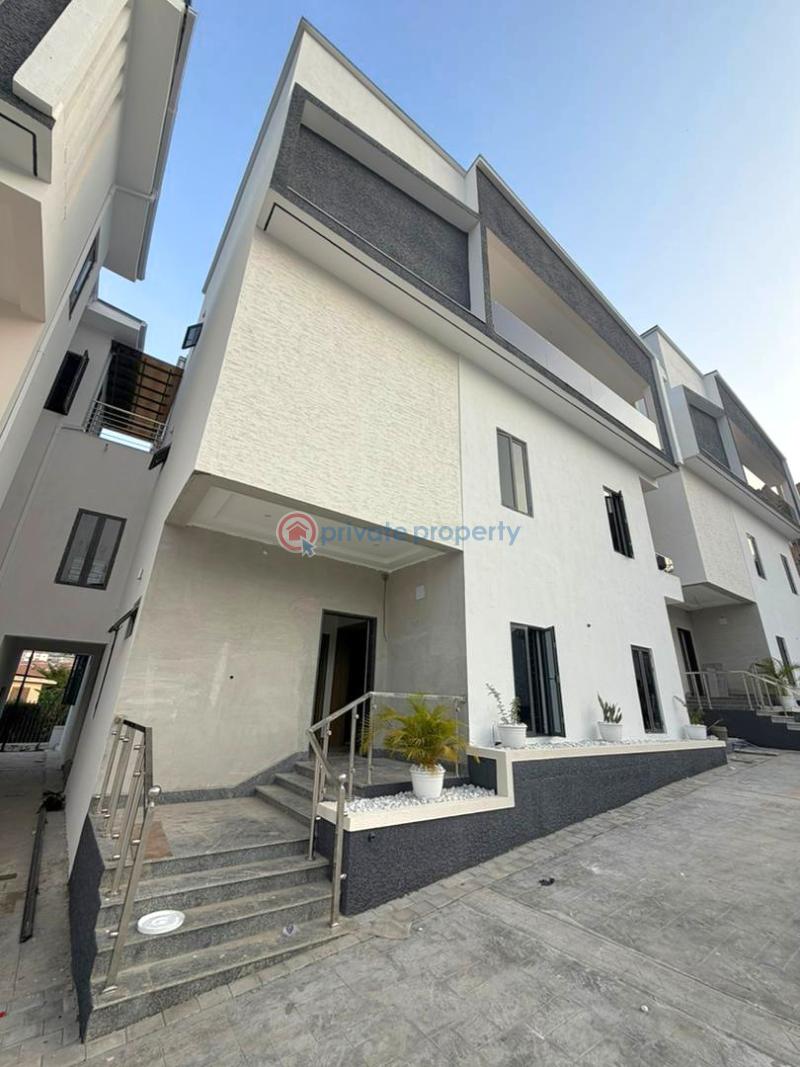5 bedroom Detached Duplex For Rent Asokoro Abuja Phase 1  - 15