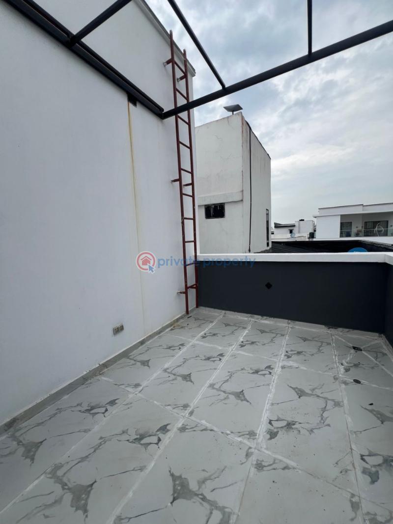 5 bedroom Duplex For Sale Mega Mound Lekky County Lekki Phase 2 Lagos - 17