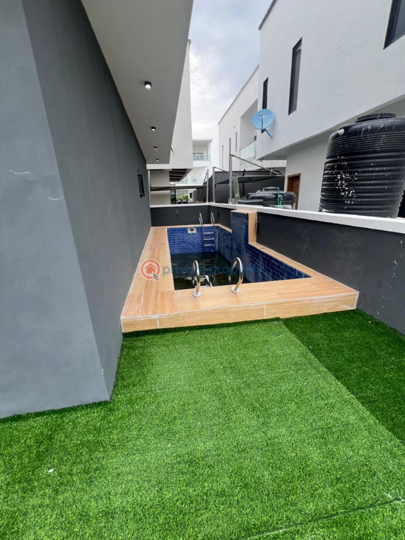 5 bedroom Duplex For Sale Mega Mound Lekky County Lekki Phase 2 Lagos - 16