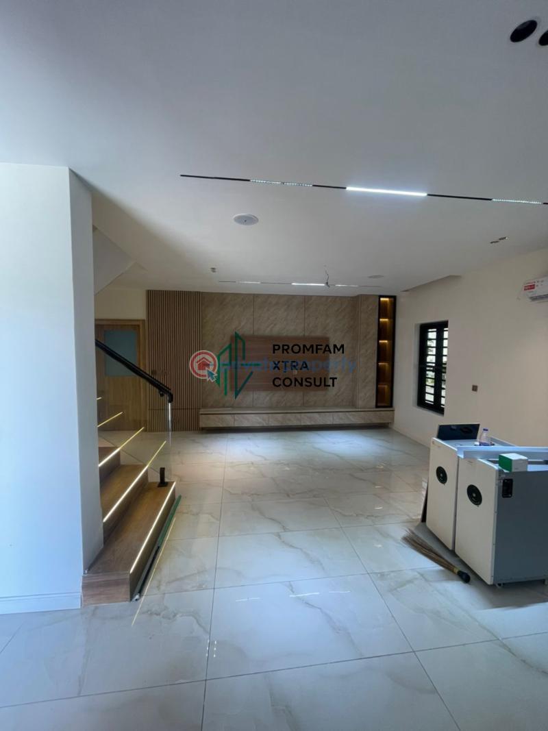5 bedroom Detached Duplex For Rent Beach Resort Estate Ikate Elegushi Lekki Lagos - 2