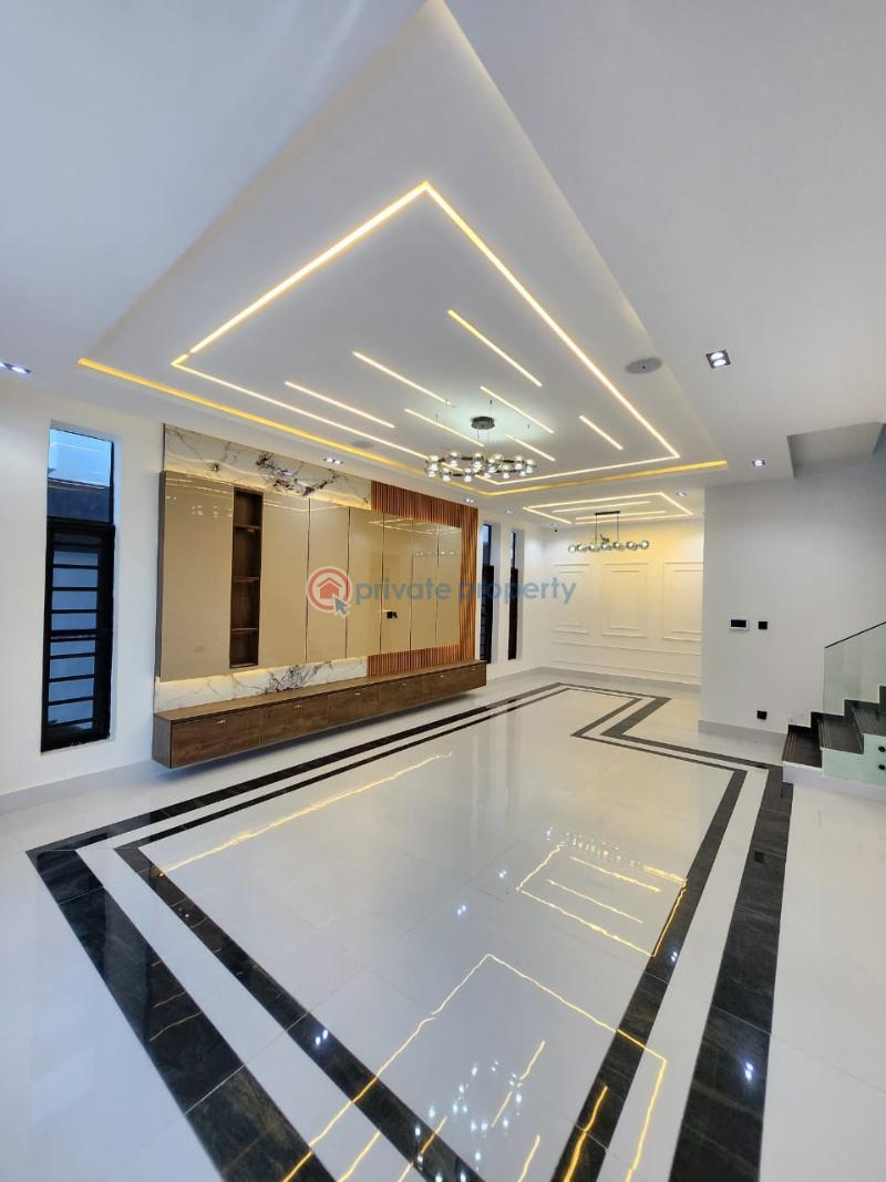 5 bedroom Detached Duplex For Sale Chevron Drive Lekki Lagos - 0