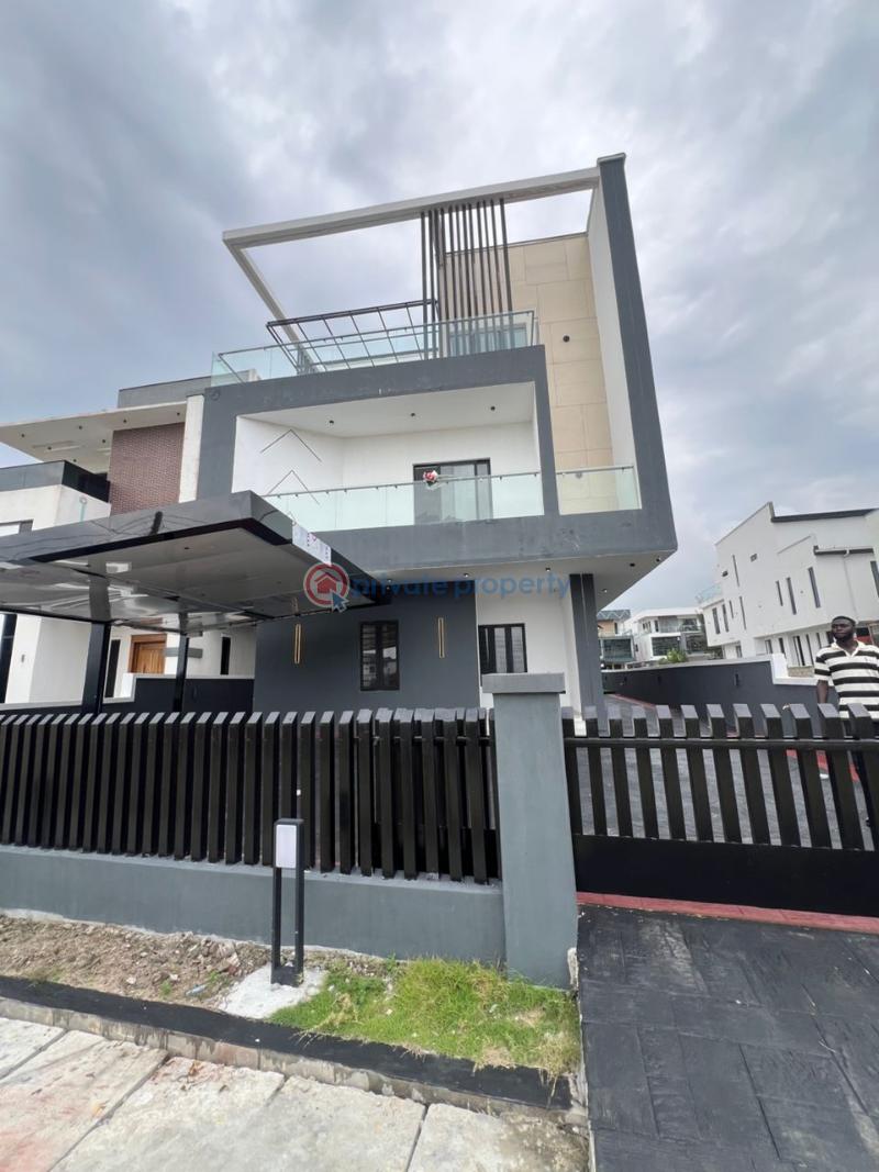 5 bedroom Duplex For Sale Mega Mound Lekky County Lekki Phase 2 Lagos - 7