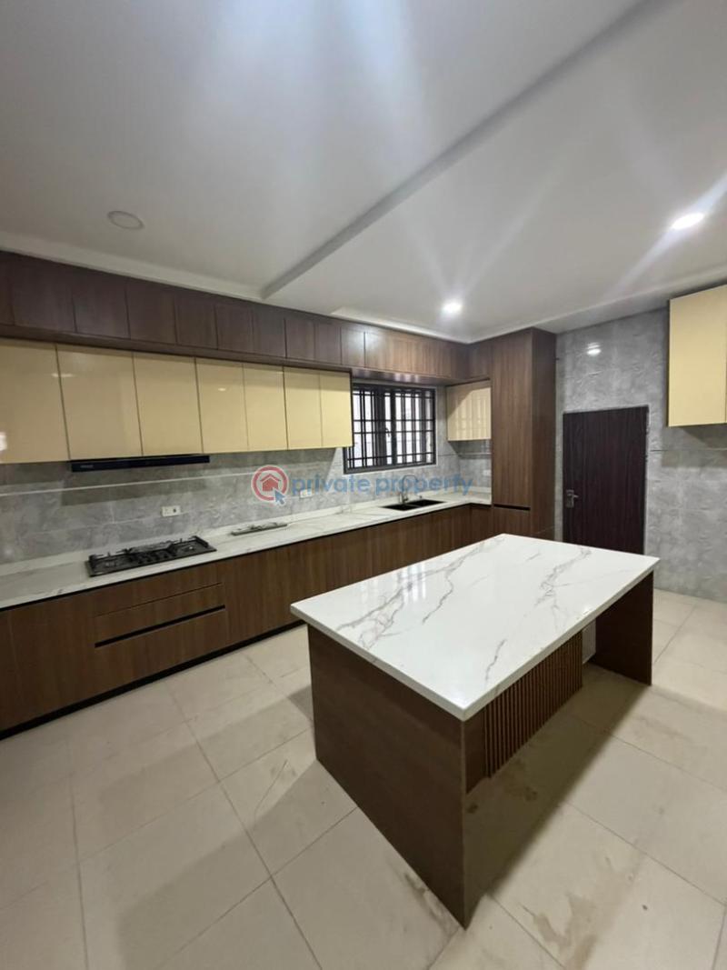 5 bedroom Detached Duplex For Sale Wuye Abuja Phase 2  - 15