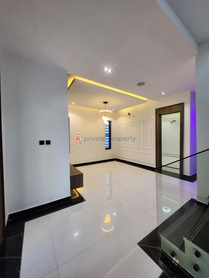 5 bedroom Detached Duplex For Sale Chevron Drive Lekki Lagos - 10