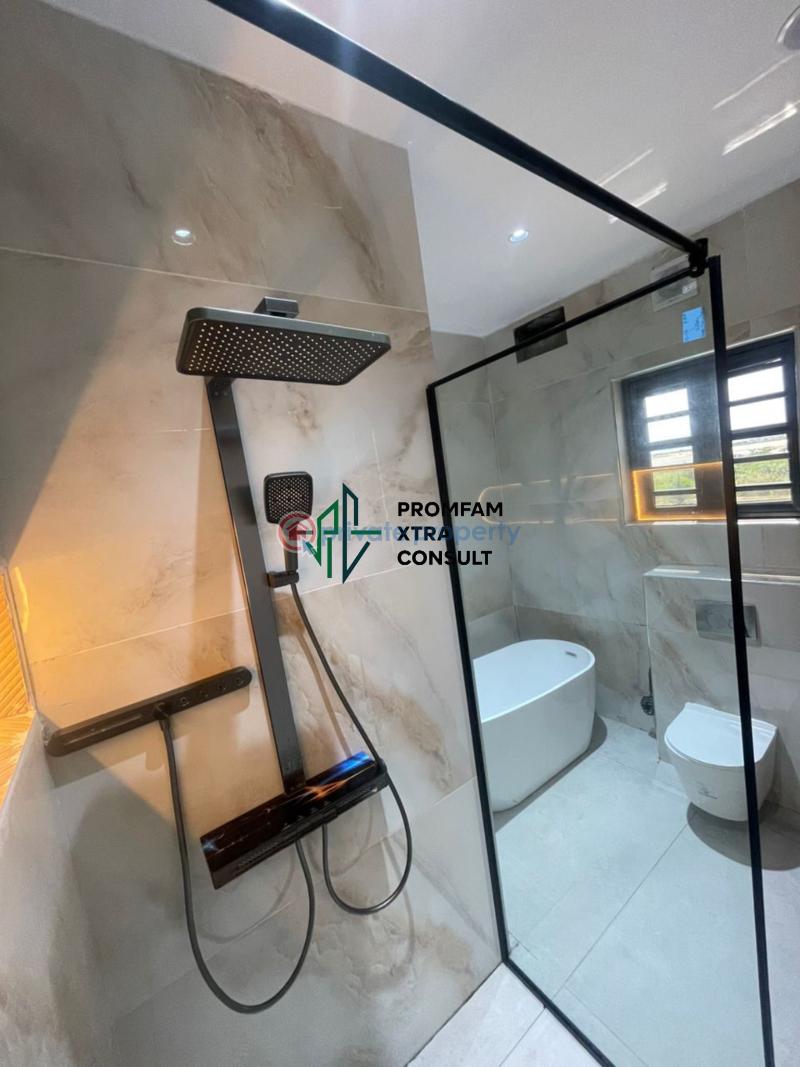 5 bedroom Detached Duplex For Rent Beach Resort Estate Ikate Elegushi Lekki Lagos - 15