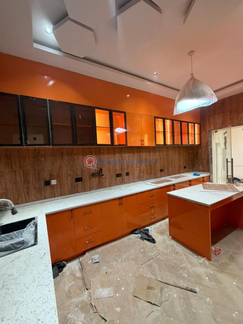 5 bedroom Detached Duplex For Sale Asokoro Abuja Phase 1  - 2