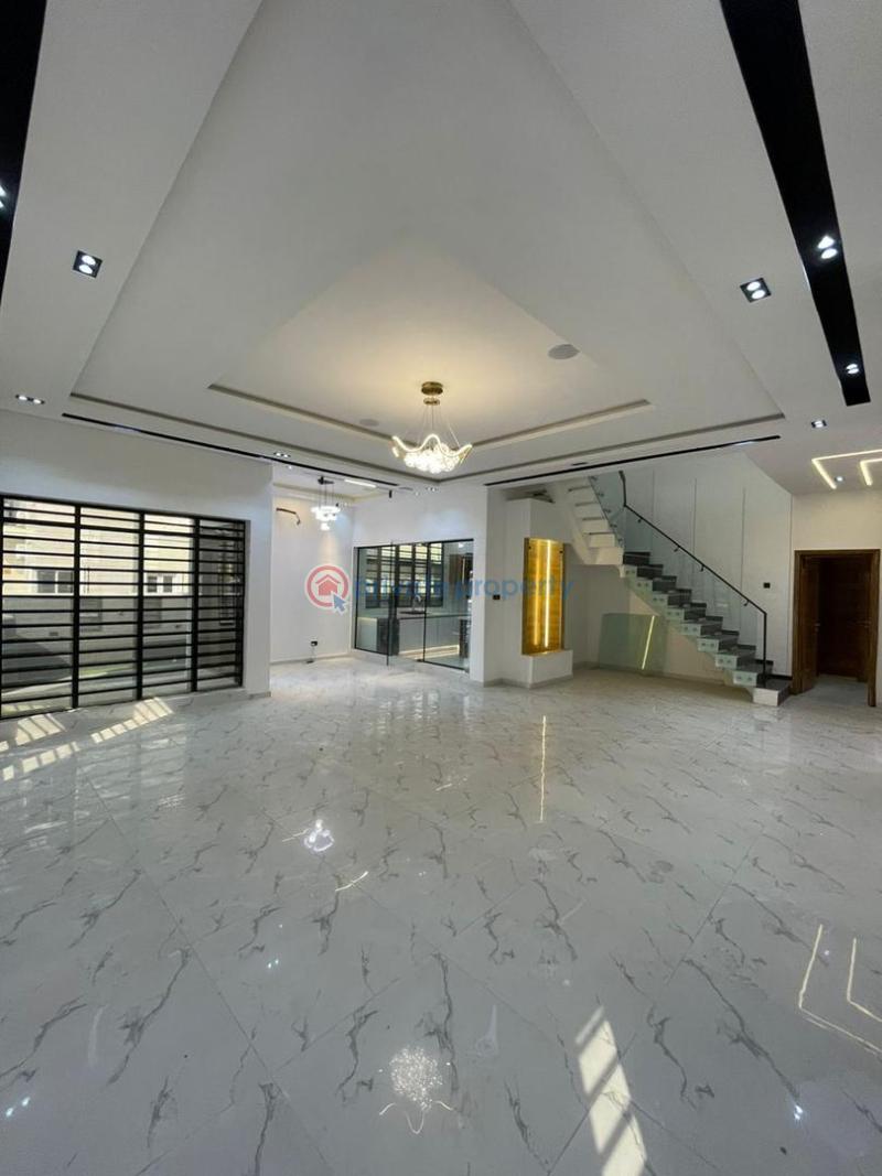 5 bedroom Detached Duplex For Sale Osapa London Lekki Lagos - 10