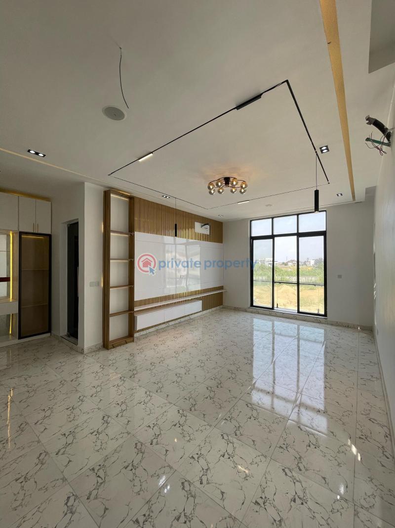 5 bedroom Detached Duplex For Sale Chevron Drive Lekki Lagos - 6