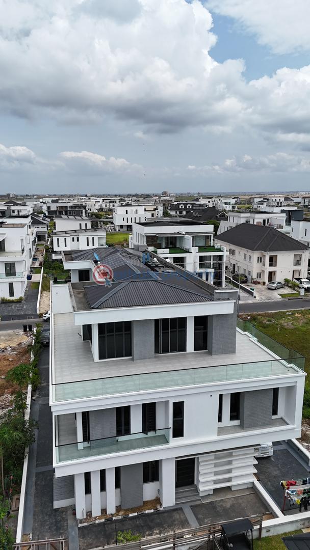 5 bedroom Detached Duplex For Rent Lekki Ikate Ikate Elegushi Lekki Lagos - 9