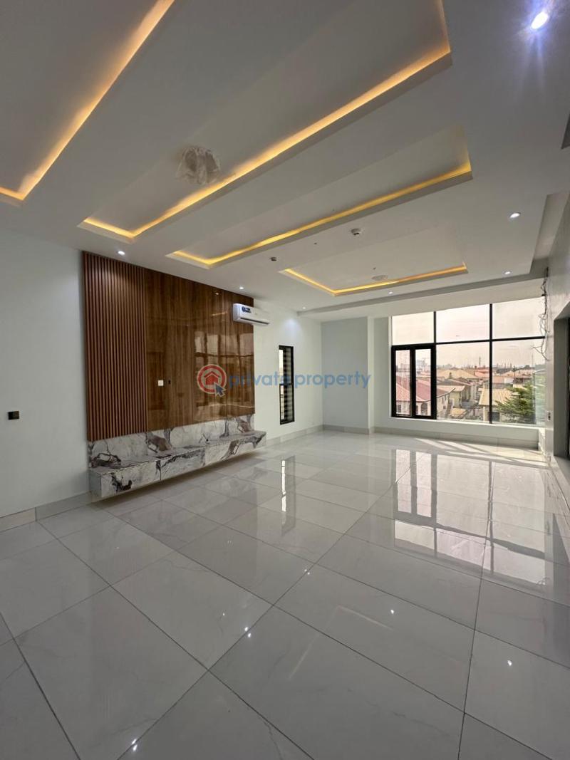 5 bedroom Detached Duplex For Sale Lekki Phase 1 Lagos - 9