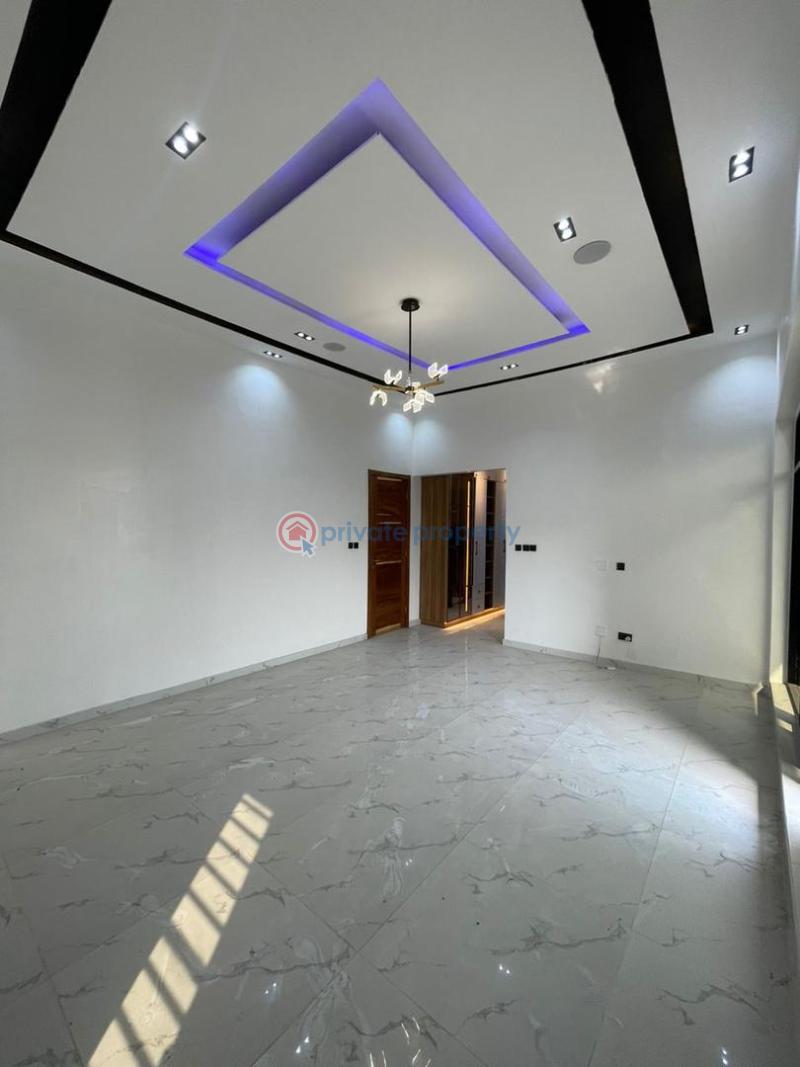 5 bedroom Detached Duplex For Sale Osapa London Lekki Lagos - 13