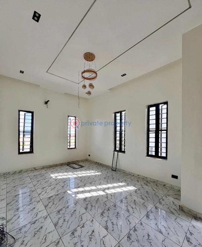5 bedroom Detached Duplex For Sale Secure Estate At Orchid Lekki Along Lekki Expressway Lagos - 6