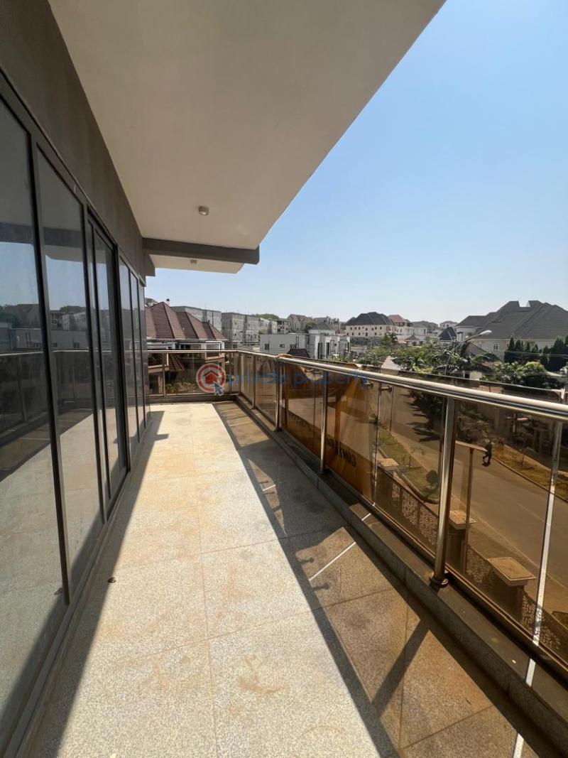Luxury 5 bedroom fully detached duplex with bq - 24 5 bedroom Detached Duplex For Sale Asokoro Abuja Phase 1  - 24