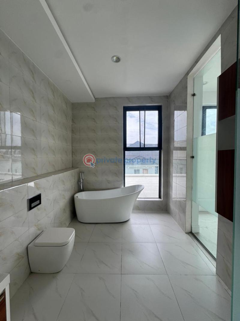 5 bedroom Detached Duplex For Rent Lekki Ikate Ikate Elegushi Lekki Lagos - 13