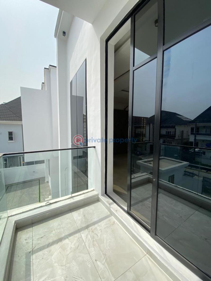 5 bedroom Detached Duplex For Sale Osapa London Lekki Lagos - 1