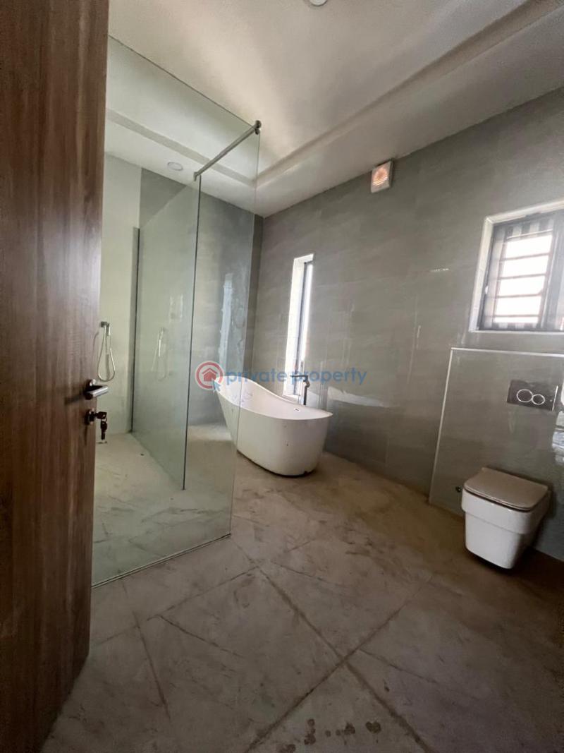 Luxury 5 bedroom fully detached duplex with bq - 22 5 bedroom Detached Duplex For Sale Asokoro Abuja Phase 1  - 22