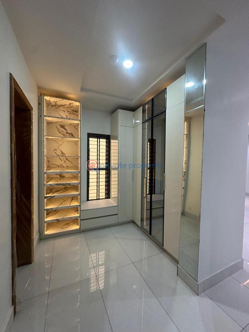 5 bedroom Detached Duplex For Sale Lekki Phase 1 Lagos - 28