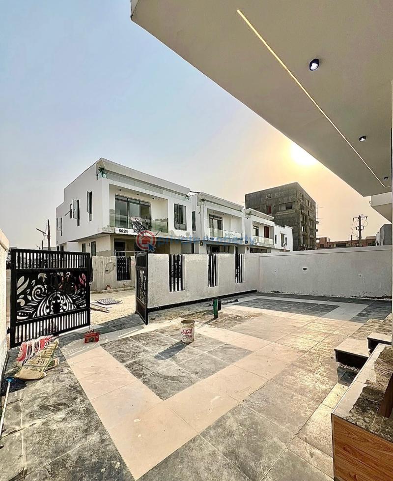 5 bedroom Detached Duplex For Sale Secure Estate At Chevron Lekki Lekki Lagos - 19