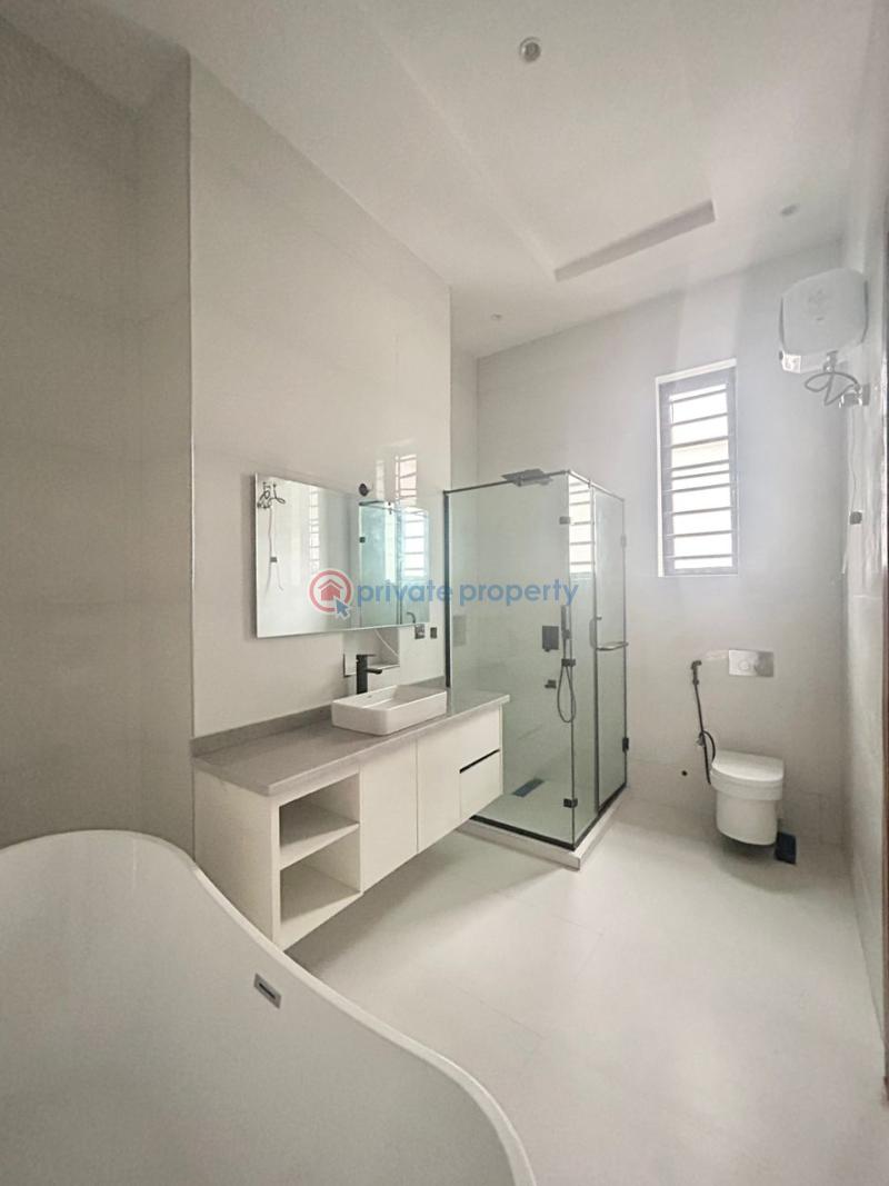 Luxury 5 bedroom fully detached duplex with bq - 1 5 bedroom Detached Duplex For Sale Ikota Lekki Lagos - 1