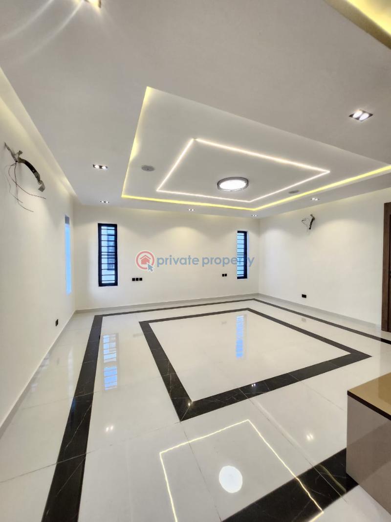 5 bedroom Detached Duplex For Sale Chevron Drive Lekki Lagos - 15
