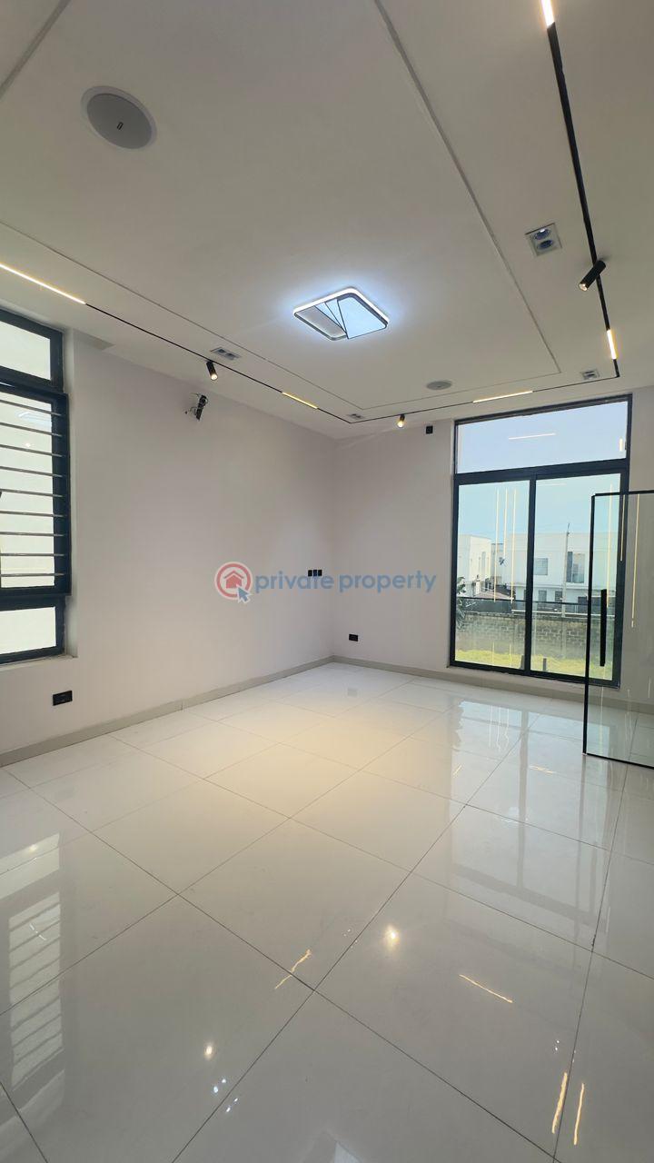 5 bedroom Detached Duplex For Sale Chevron Lekki Lagos - 6