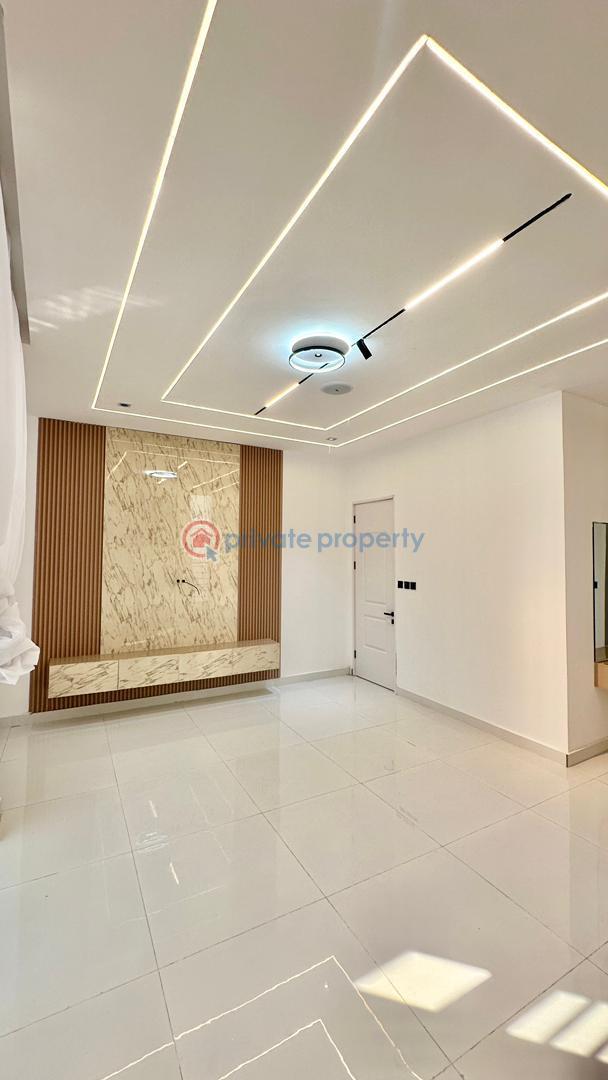 5 bedroom Detached Duplex For Sale Chevron,conservation Lekki Lagos - 23