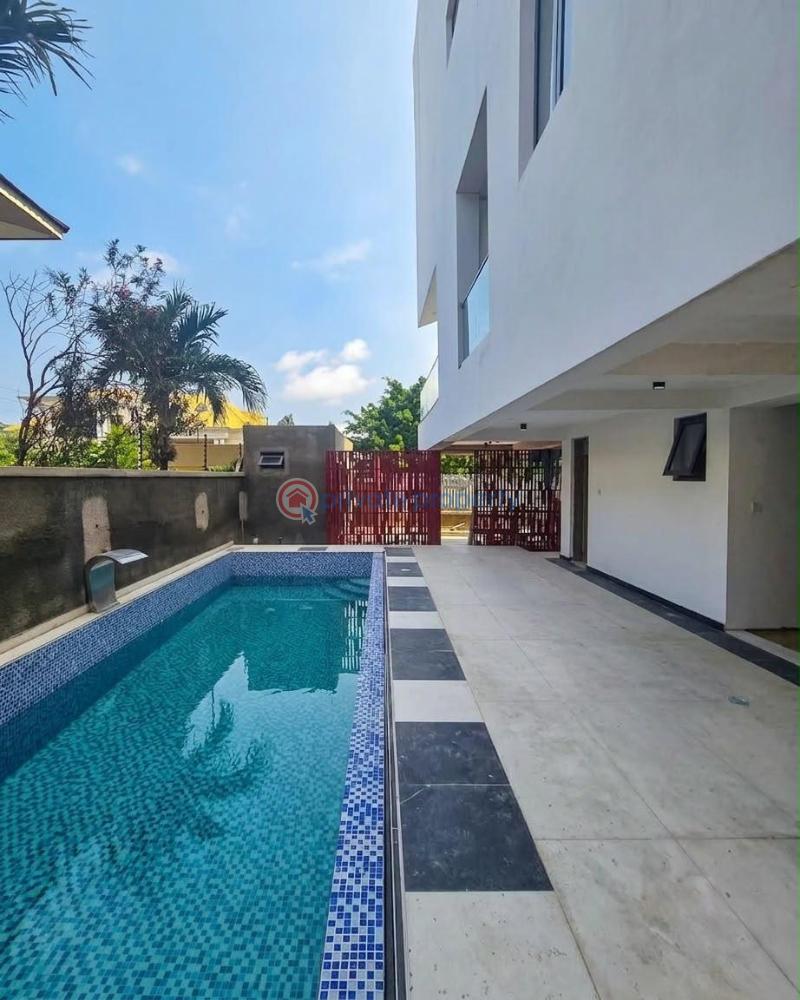 5 bedroom Detached Duplex For Sale Ikoyi Lagos - 1