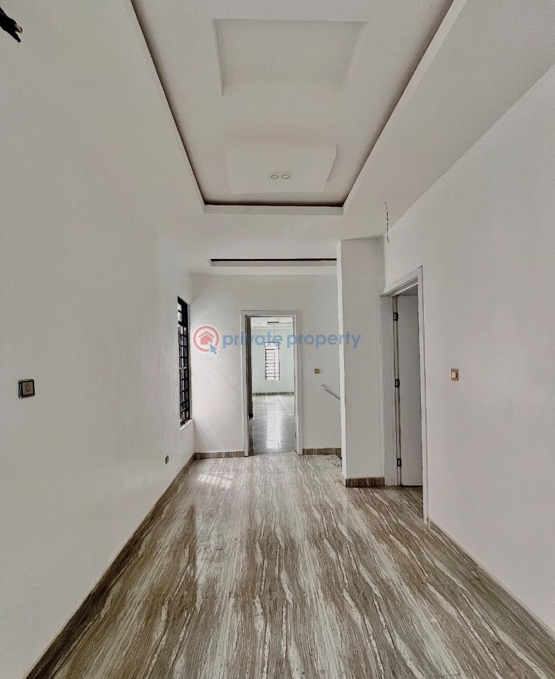 5 bedroom Detached Duplex For Sale Secure Estate At Ologolo Lekki Ologolo Lekki Lagos - 8