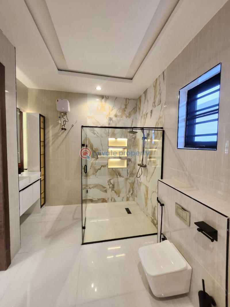 5 bedroom Detached Duplex For Sale Chevron Drive Lekki Lagos - 19