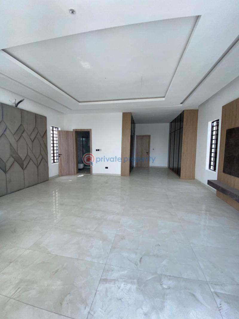 5 bedroom Detached Duplex For Sale Osapa London Lekki Lagos - 8