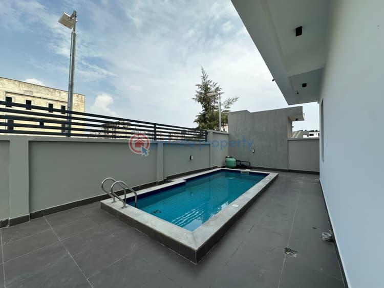 5 bedroom Detached Duplex For Sale Off Freedom Way Lekki Phase 1 Lagos - 45