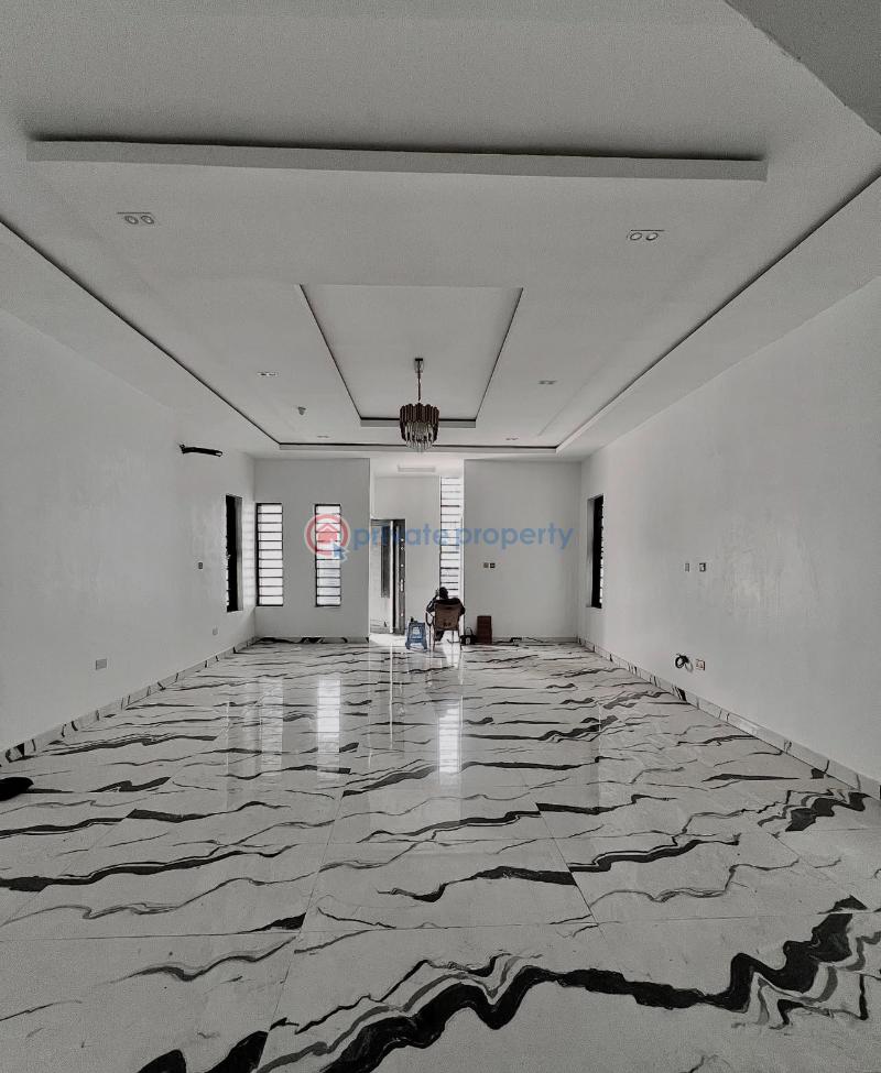 5 bedroom Detached Duplex For Sale Secure Estate At Ologolo Lekki Ologolo Lekki Lagos - 2