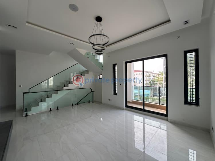 5 bedroom Detached Duplex For Sale Off Freedom Way Lekki Phase 1 Lagos - 10