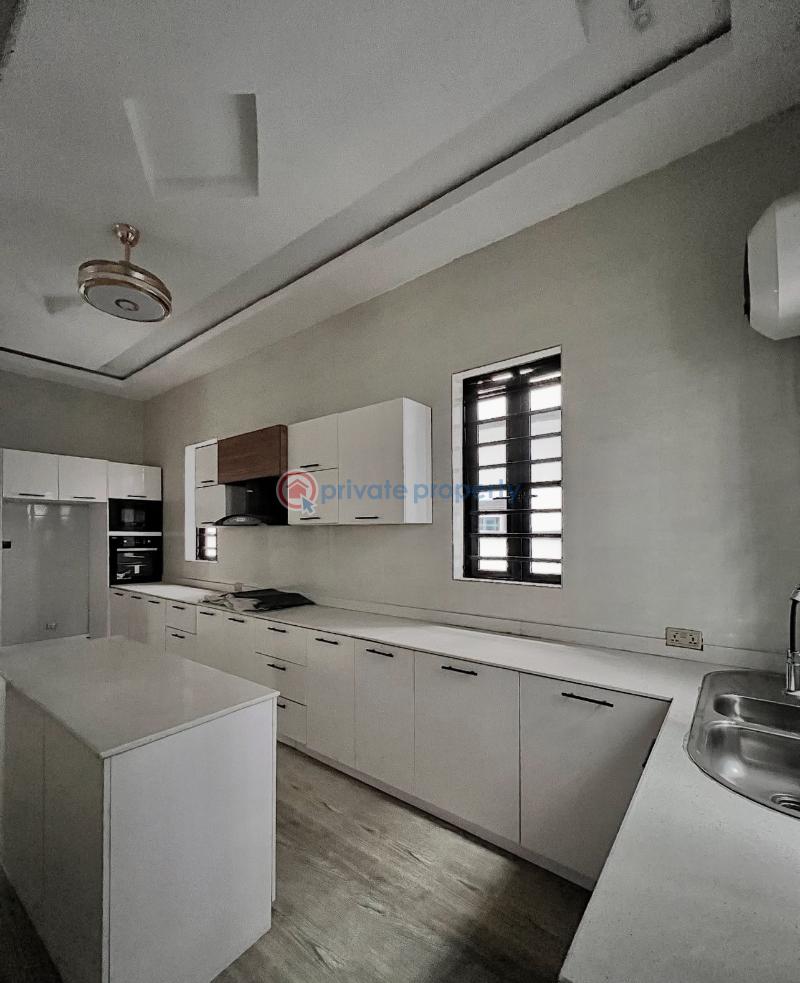 5 bedroom Detached Duplex For Sale Secure Estate At Ologolo Lekki Ologolo Lekki Lagos - 5
