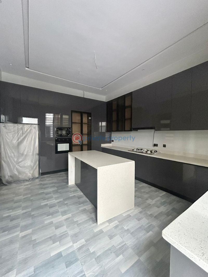 Luxury 5 bedroom fully detached duplex with bq - 5 5 bedroom Detached Duplex For Sale Ikota Lekki Lagos - 5
