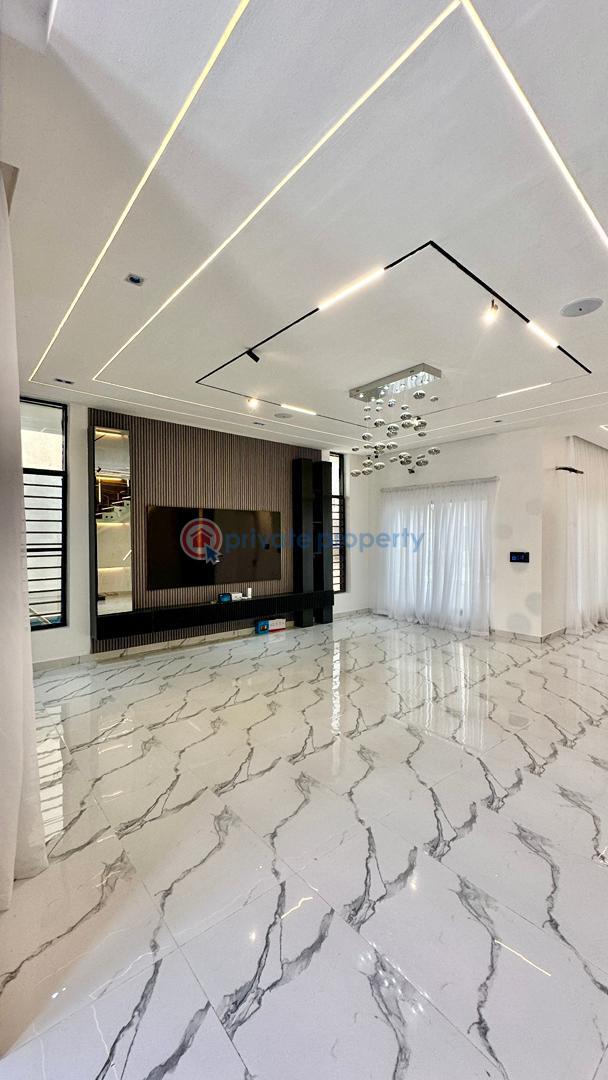 5 bedroom Detached Duplex For Sale Chevron,conservation Lekki Lagos - 3