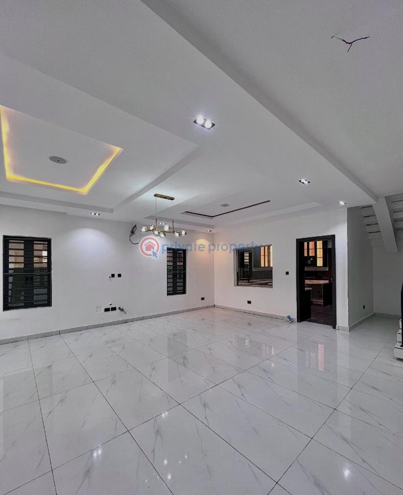 5 bedroom Detached Duplex For Sale Secure Estate At Ikota Lekki Ikota Lekki Lagos - 3