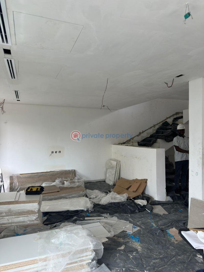 Luxury 5 bedroom fully detached duplex with bq - 17 5 bedroom Detached Duplex For Sale Parkview Estate Ikoyi Lagos - 17