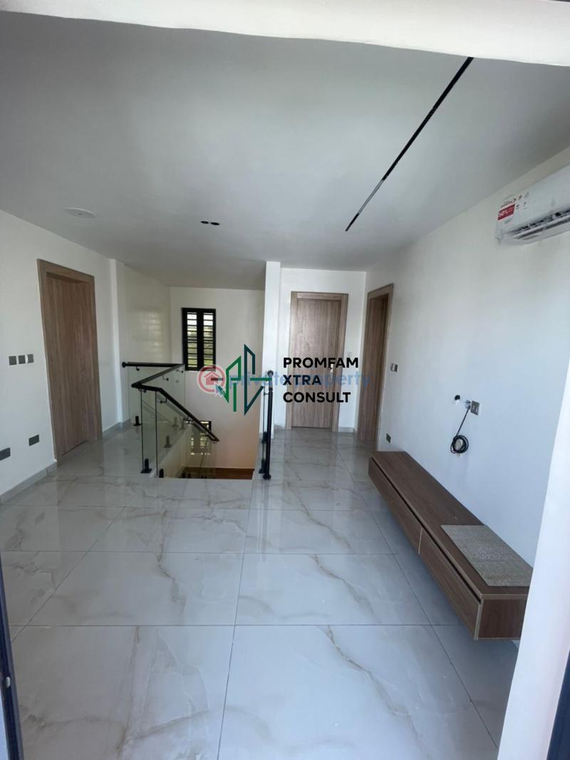 5 bedroom Detached Duplex For Rent Beach Resort Estate Ikate Elegushi Lekki Lagos - 4