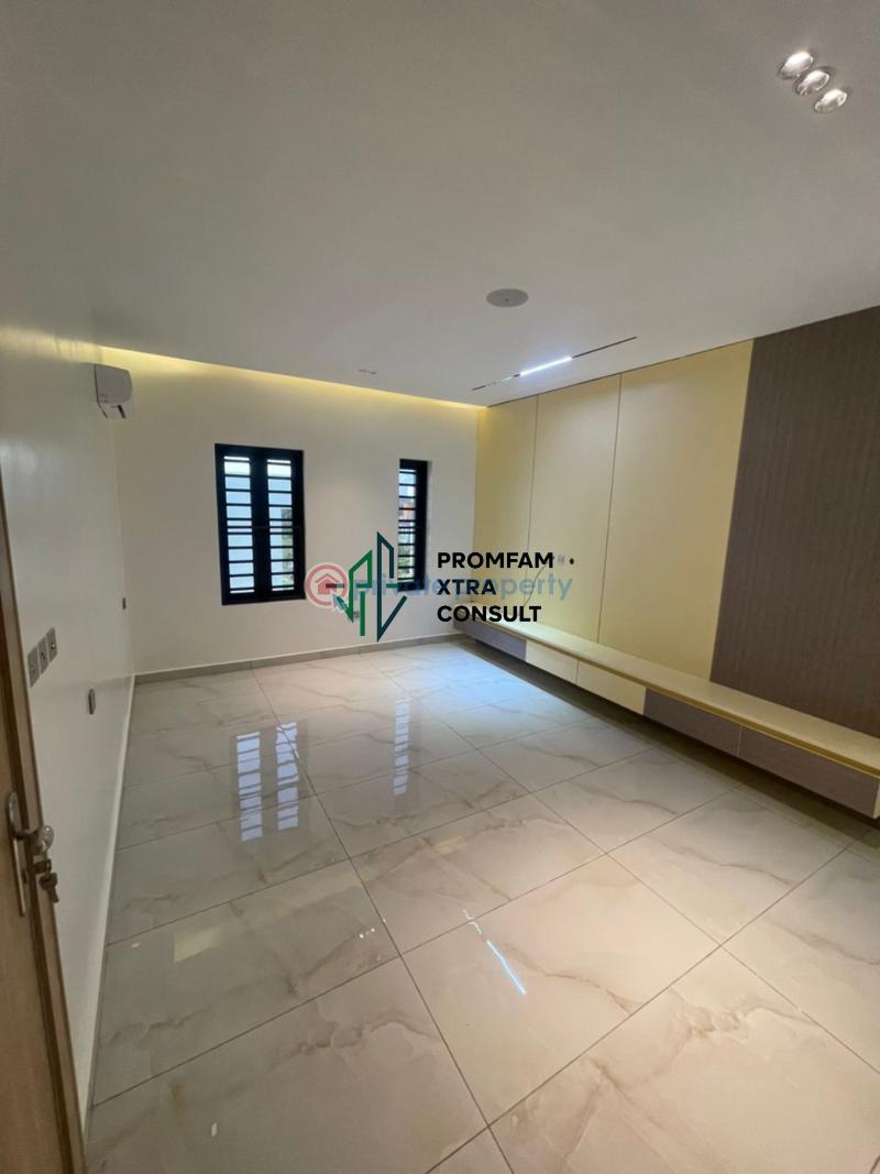 5 bedroom Detached Duplex For Rent Beach Resort Estate Ikate Elegushi Lekki Lagos - 9