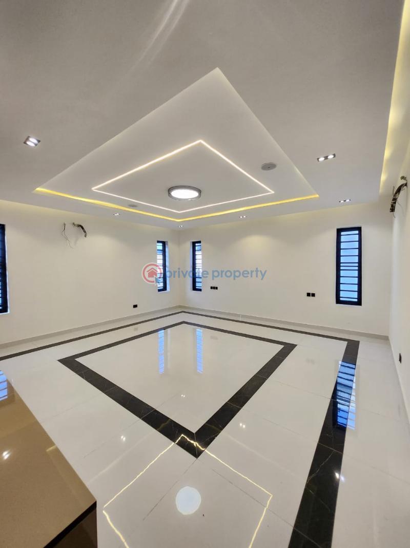 5 bedroom Detached Duplex For Sale Chevron Drive Lekki Lagos - 17