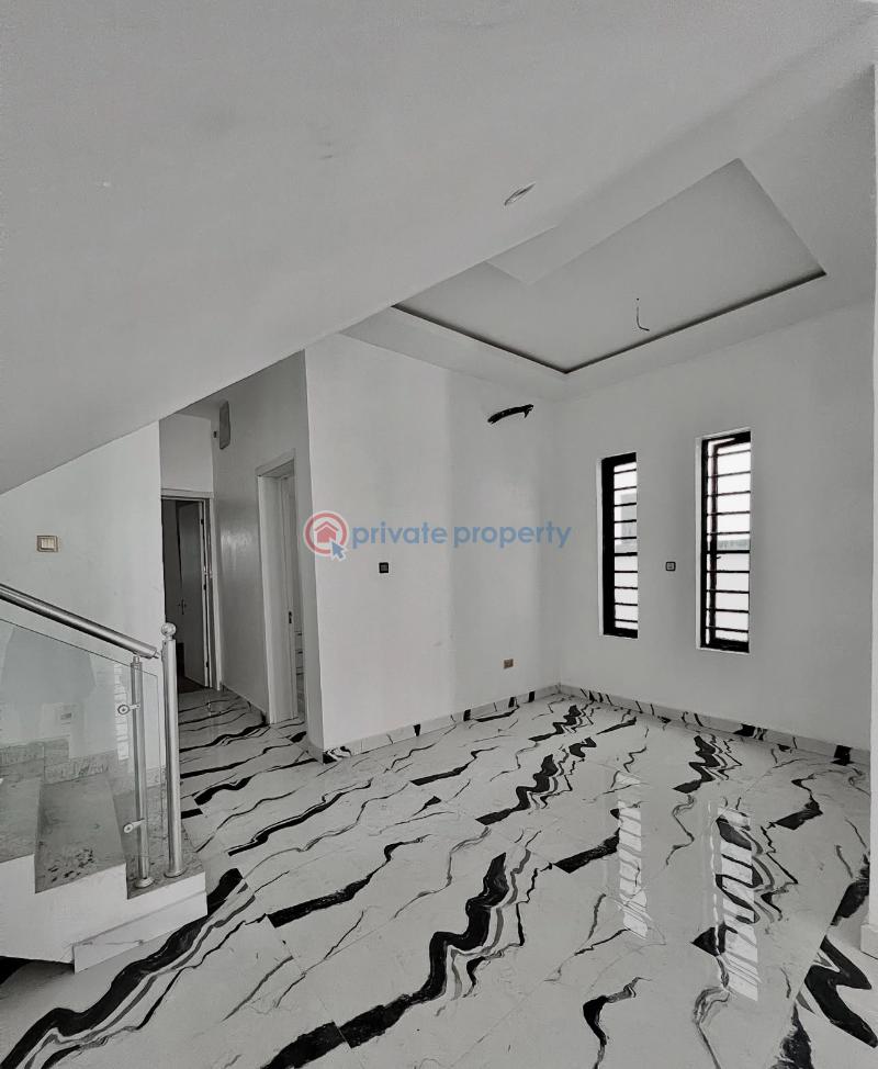 5 bedroom Detached Duplex For Sale Secure Estate At Ologolo Lekki Ologolo Lekki Lagos - 3