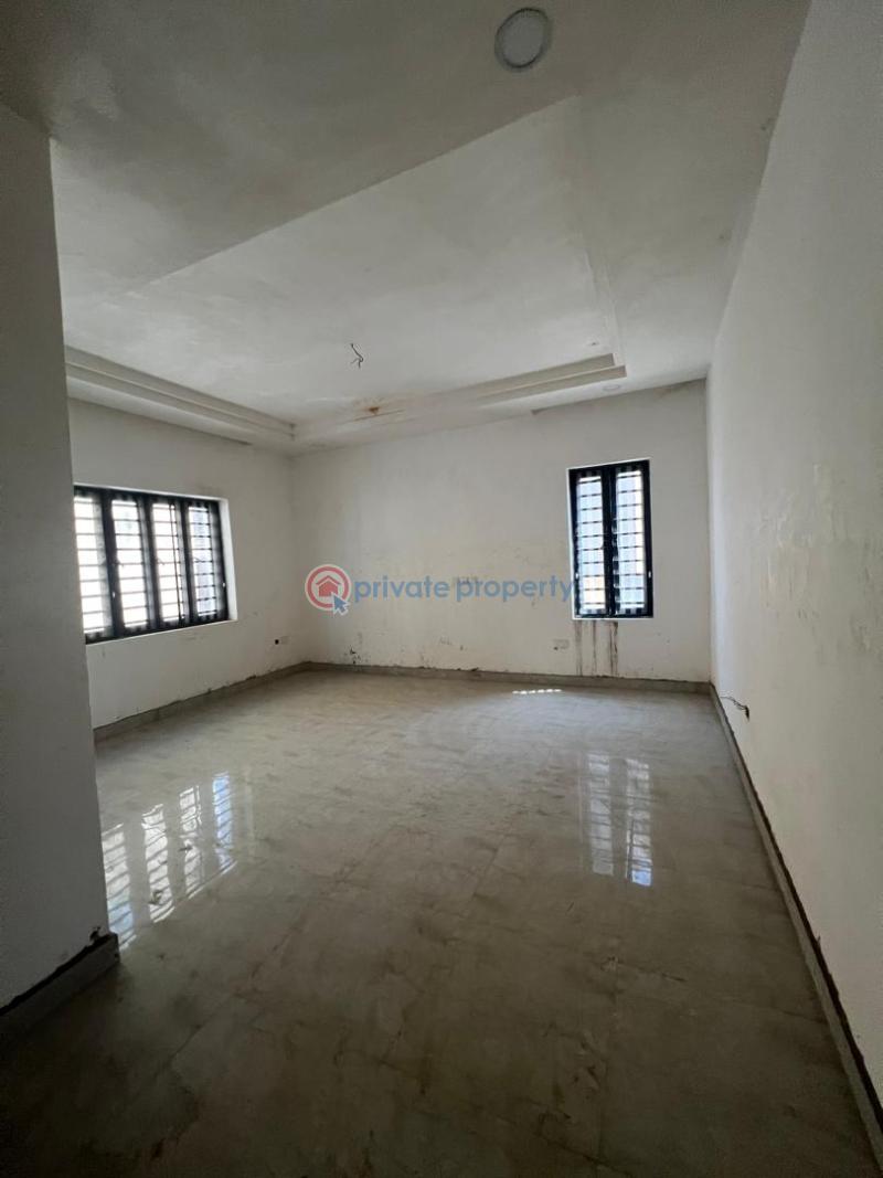 Luxury 5 bedroom fully detached duplex with bq - 28 5 bedroom Detached Duplex For Sale Asokoro Abuja Phase 1  - 28