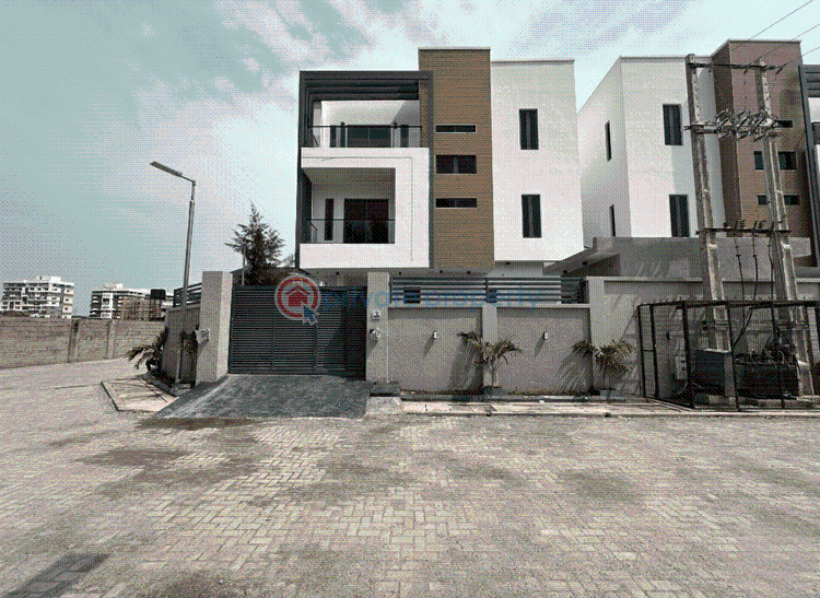 5 bedroom Detached Duplex For Sale Off Freedom Way Lekki Phase 1 Lagos - 1