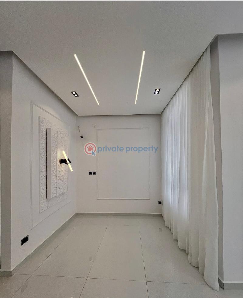 5 bedroom Detached Duplex For Sale Secure Estate At Chevron Lekki Lekki Lagos - 5