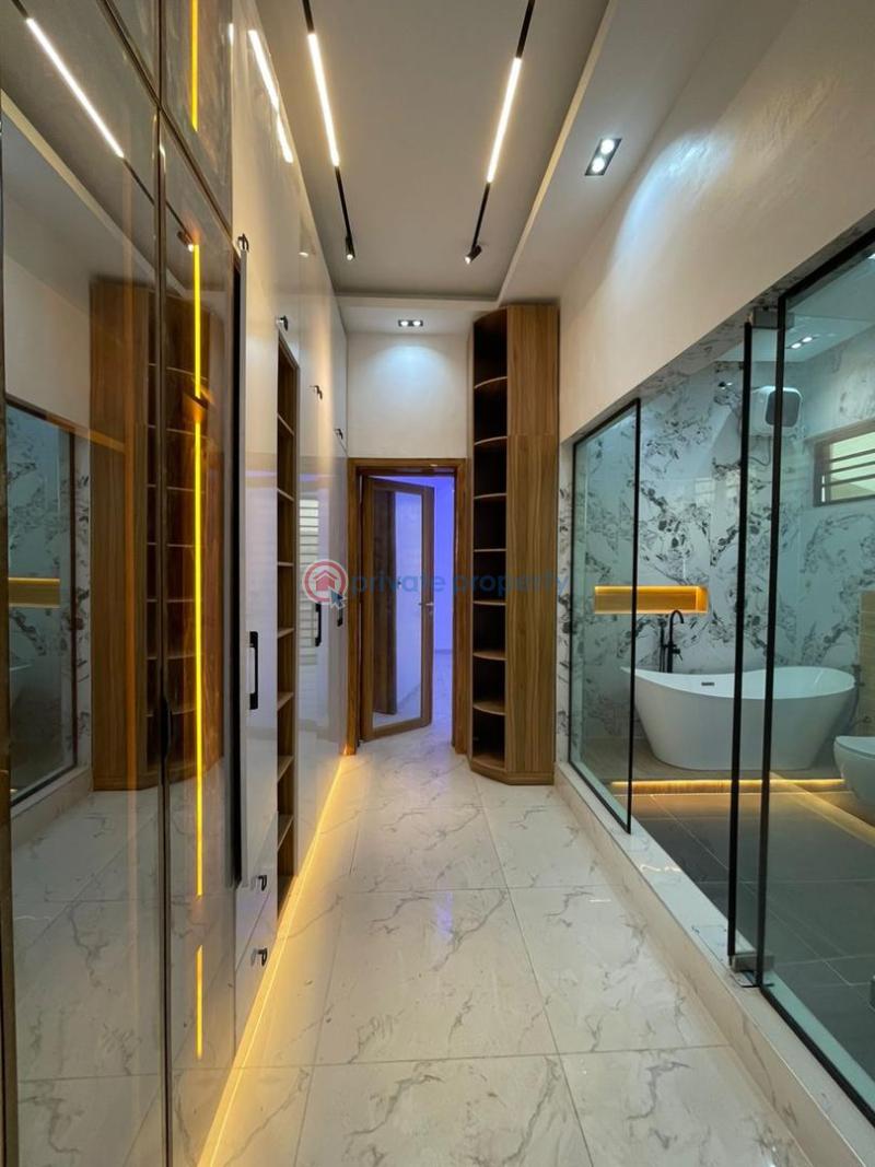 5 bedroom Detached Duplex For Sale Osapa London Lekki Lagos - 6