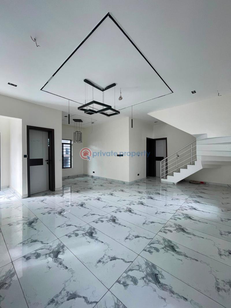 5 bedroom Detached Duplex For Sale Orchid Lekki Lagos - 4