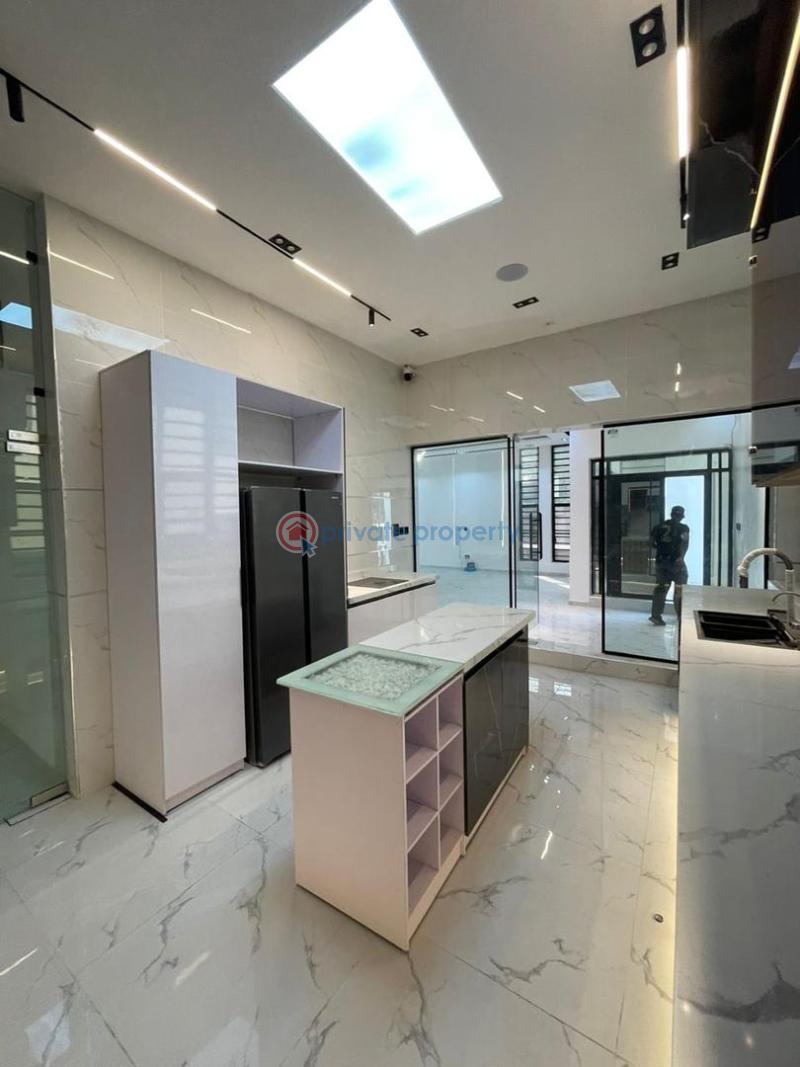 5 bedroom Detached Duplex For Sale Osapa London Lekki Lagos - 2