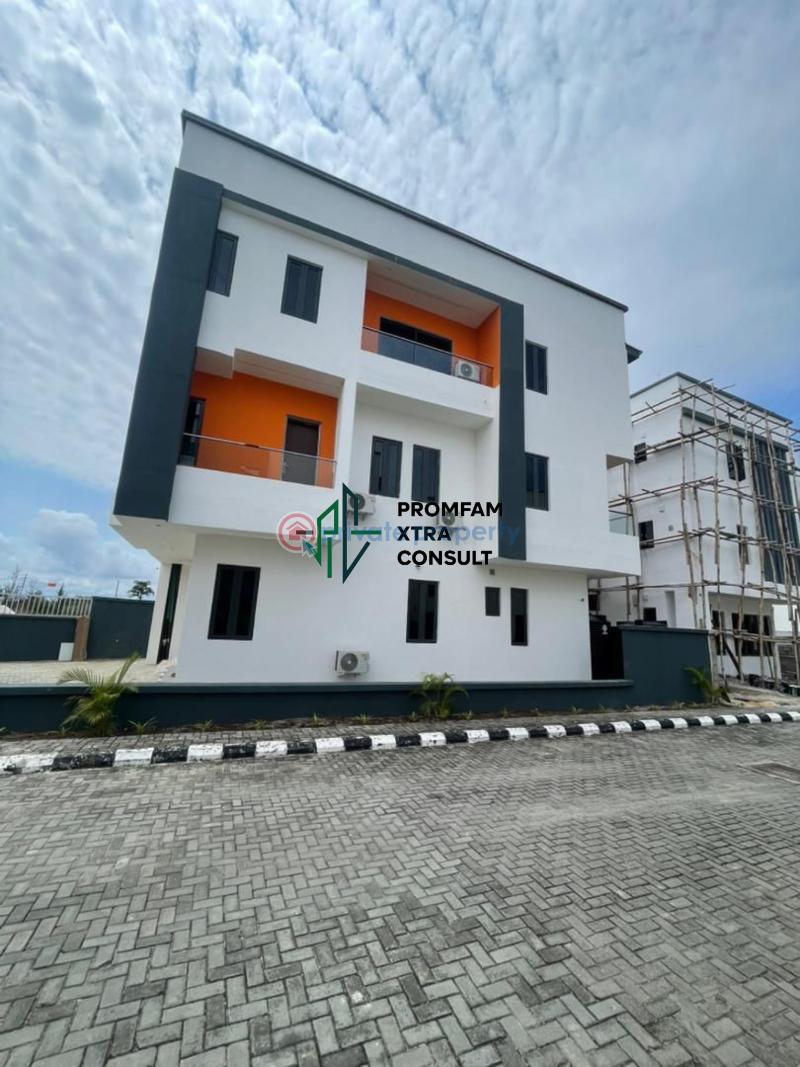 5 bedroom Detached Duplex For Rent Beach Resort Estate Ikate Elegushi Lekki Lagos - 0
