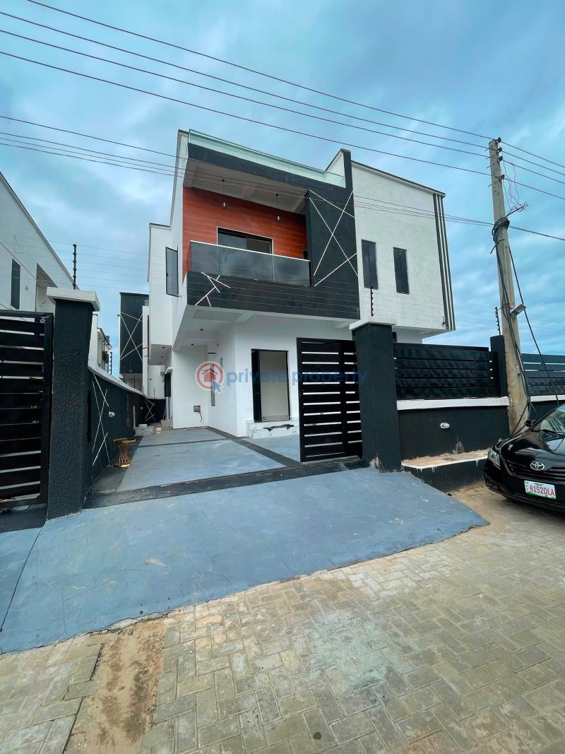 5 bedroom Detached Duplex For Sale Orchid Lekki Lagos - 11